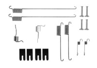 Tillbehörssats, bromsbackar