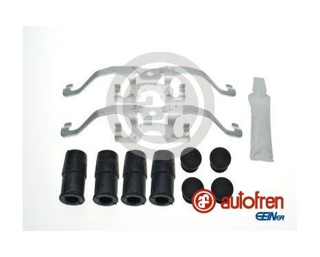 Tillbehörssats, skivbromsbelägg