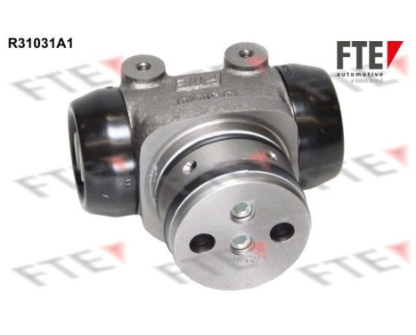 Hjulbromscylinder, bild 3