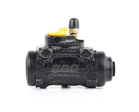 Hjulbromscylinder, bild 2