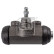 Hjulcylinder 01722 FEBI, miniatyr 2