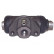 Hjulcylinder 2062 ABS, miniatyr 2