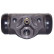 Hjulcylinder 2541 ABS