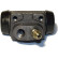 Hjulcylinder 2854 ABS, miniatyr 2