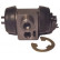 Hjulcylinder 52601X ABS