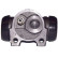 Hjulcylinder 62300X ABS, miniatyr 2