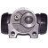 Hjulcylinder 62300X ABS