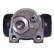 Hjulcylinder 62404X ABS
