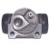 Hjulcylinder 62807X ABS