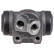 Hjulcylinder 62815X ABS, miniatyr 2
