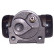 Hjulcylinder 62831X ABS, miniatyr 2