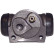 Hjulcylinder 62835X ABS