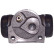 Hjulcylinder 62836X ABS