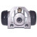 Hjulcylinder 62873X ABS