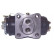 Hjulcylinder 72628 ABS