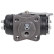 Hjulcylinder 72629 ABS