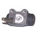 Hjulcylinder 72719X ABS