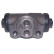Hjulcylinder 72743X ABS, miniatyr 2