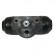 Hjulcylinder 72767X ABS