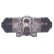 Hjulcylinder 72796X ABS