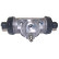 Hjulcylinder 72834X ABS