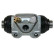 Hjulcylinder 72963X ABS