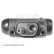 Hjulcylinder ADG04482 Blue Print, miniatyr 4