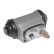 Hjulcylinder ADG04493 Blue Print, miniatyr 2