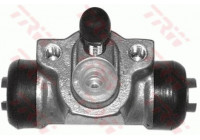 Hjulcylinder BWA107 TRW