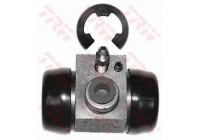 Hjulcylinder BWB149 TRW