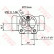 Hjulcylinder BWC162 TRW, miniatyr 2