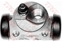 Hjulcylinder BWD114 TRW