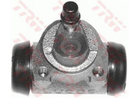 Hjulcylinder BWD169 TRW
