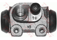 Hjulcylinder BWD182 TRW