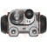 Hjulcylinder BWD182 TRW
