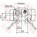 Hjulcylinder BWD182 TRW, miniatyr 2