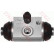 Hjulcylinder BWD291 TRW