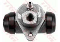 Hjulcylinder BWD306 TRW