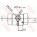 Hjulcylinder BWF113 TRW, miniatyr 2