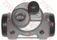 Hjulcylinder BWF166 TRW