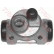 Hjulcylinder BWF166 TRW