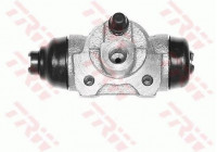 Hjulcylinder BWH107 TRW