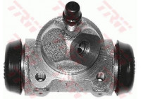 Hjulcylinder BWH172 TRW