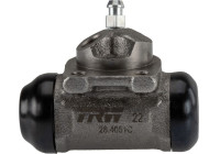 Hjulcylinder BWH174 TRW