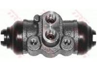 Hjulcylinder BWK181 TRW