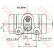 Hjulcylinder BWN103 TRW, miniatyr 2