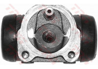 Hjulcylinder BWN128 TRW