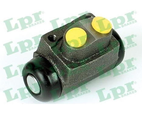Hjulcylinder