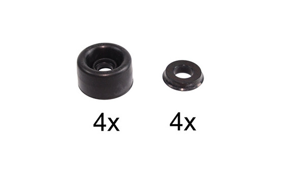 Reparationssats,hjulbromscylinder 53369 ABS, bild 2