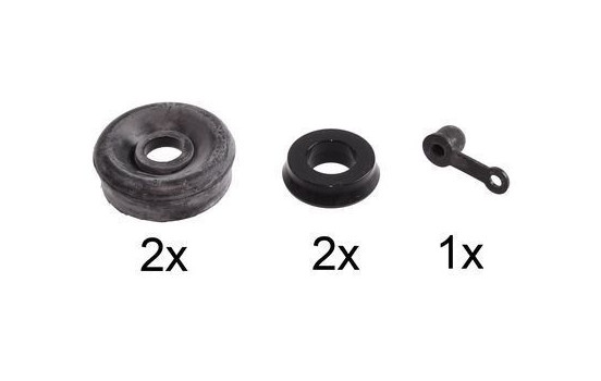 Reparationssats,hjulbromscylinder 73126 ABS